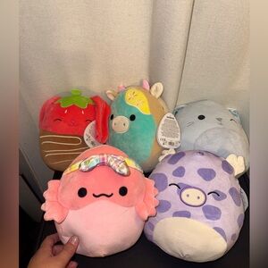 Easter Squishmallow Bundle